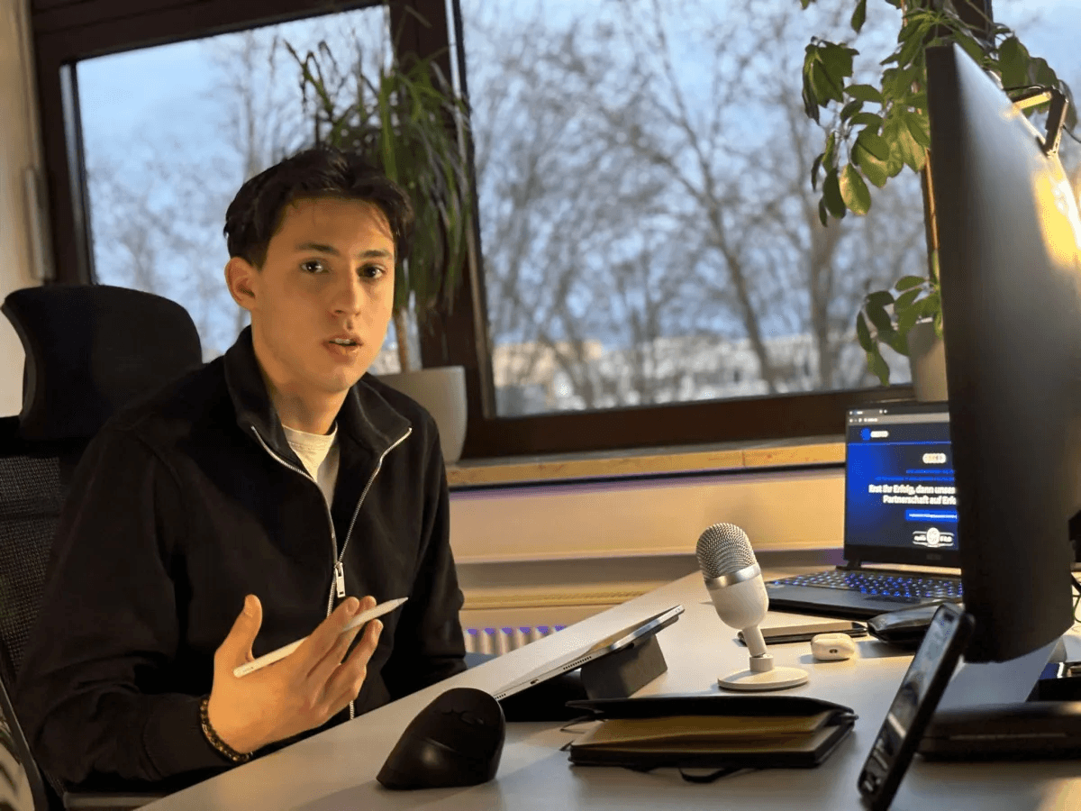 Kerem Mete - Founder & GTM Strategy