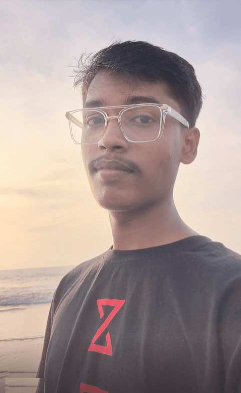 Vimal - Co-Founder & Technical Operations
